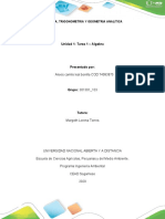 Tarea 1 - Algebra Consolidado