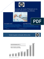 Gastos Fajardo PDF