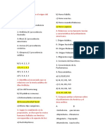 Tarea de Historia Del Peru