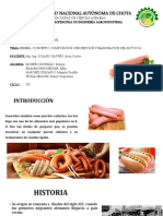 Diapositivas de Hot Dog