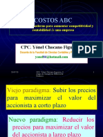 Costos Abc