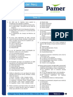 Historia Del Perú - 12 - Tarea PDF