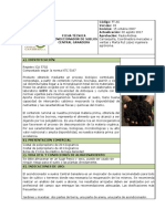 Ficha Tecnica Acondicionador de Suelos CG PDF