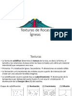 03 - Texturas de Rocas Ígneas