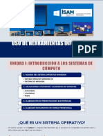 Uso de Herramientas Informaticas Sesion 1