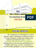 The New Government Accounting System: (NGAS)