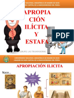 Apropiación Ilícita