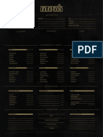 Artifacts Deluxe Character Sheet en HD