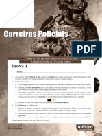 AlfaCon Simulados Carreiras Policiais Simulado 14 07 2019 Policiais Comentada