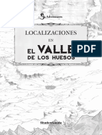 Localizaciones en El Valle de Los Huesos PDF