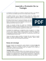 Tarea de Teologia 1