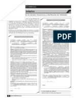 Acta de Aprobacion de Estados Financieros y Distribucion de Utilidades PDF