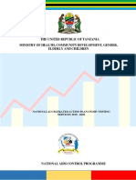 Accelerated Action Plan On HTS 2019