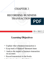 Financial Accounting - Information For Decisions - Session 1 - Chapter 2 PPT pBGEaElvpi