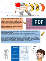 Numeros Enteros y Racionales PDF