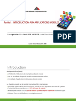 2-Introduction Aux Applications Mobiles