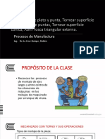 Proceso de Roscado PMI 11