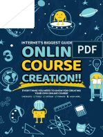 Internet S Biggest Online Course Creation PDF