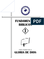 Fundamentos de La Biblia PDF