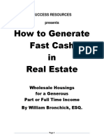 6 FastCashinREWholesaling