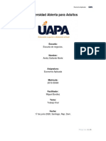 Trabajo Final de Economia Aplicada PDF