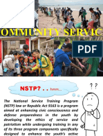 NSTP Ii