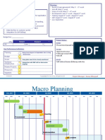 Project 2018: TMS: Planning