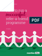 Mention - Me - Run Successful Referral Marketing Programme R