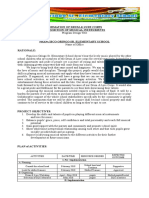 Drum & Lyre Project Proposal