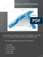 Canal Outlets and Canal Regulations