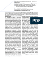 Research Paper Optimization To Improve The Quality of Centrifugal Casting by Grey Fuzzy Method