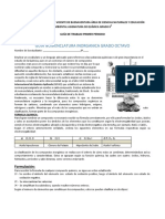 Guía de Química 8 Primer Periodo