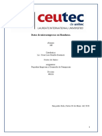 Tarea #1 Pequeñas Empresas y Des, de Franquicias