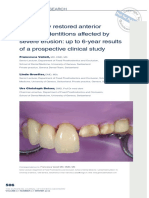 6-Year-Follo Up. 3 Steps Techniques. Francesca Valati-1 PDF