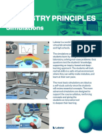 Chemistry Principles: Labster Simulations