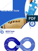 WCM RCA Tools