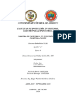 DETECTOR DOBLE 100, 101 - Tarea 3 PDF