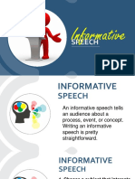 Argumentative Informative and Persuasive PDF