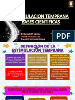 Bases Cientificas de La Estimulacion Temprana...