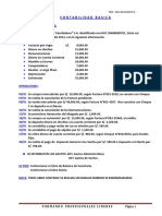 Contabilidad Basica Casos Practicos N°01