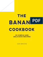 The Banana Cookbook - Nodrm PDF