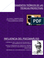 Técnicas Proyectivas Teoría 5 PDF