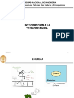 1ra Ley de La Termodinamica 2019-I