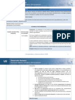 Planeación Docente UNIDAD 2 Actividad 2-Ética Profesional