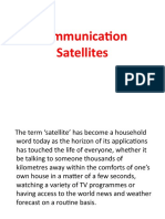 Comm Satellites 1