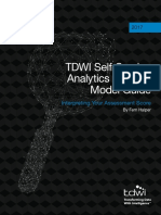 Self-Service Analytics Maturity Model Guide