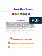 All About The Chakras