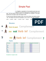 Simple Past and Present Perfect