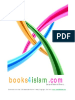 Philosophy of Teachings of Islam