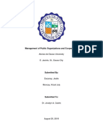 SWOT DepEd PDF